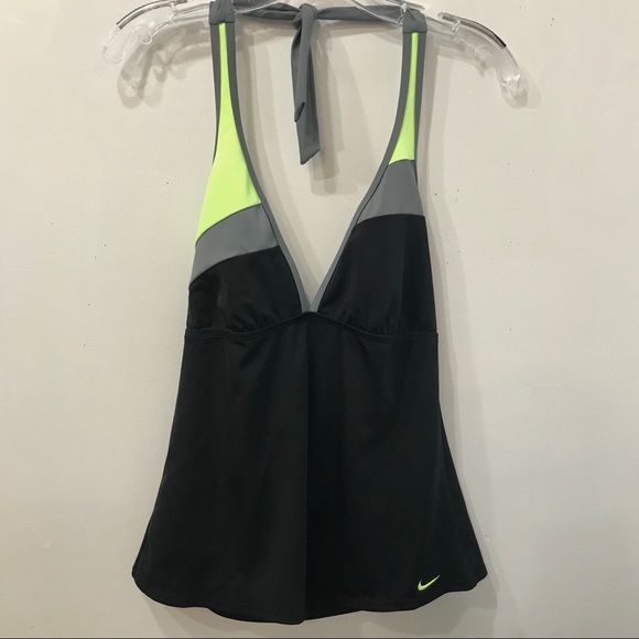 Nike Other - Nike Tankini Swimwear Top (G11)
